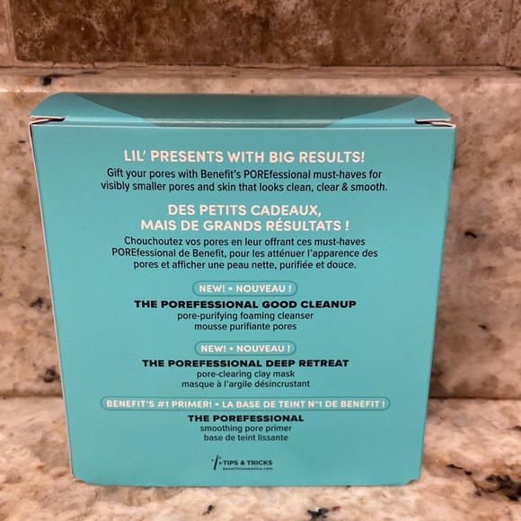 Benefit Lil Pore Presents - Picture 2 of 3